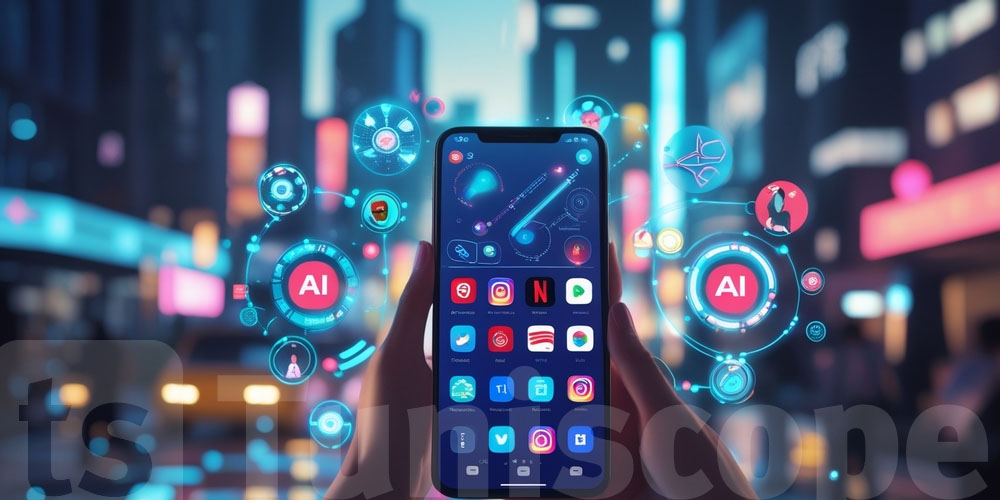 على تلفونك...كيفاش تطبيقات الذكاء الاصطناعي يسهلولك حياتك ؟ 