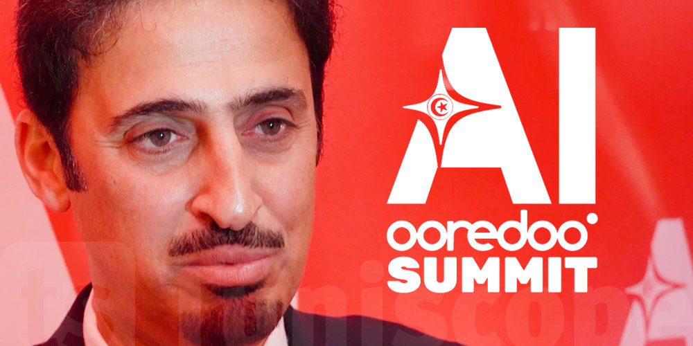 Mansoor Al-Khater : Ooredoo veut faire de l’IA un moteur de l’économie tunisienne