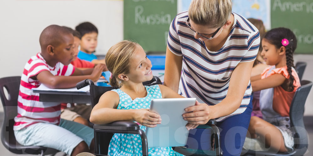 Le ministère de l'Éducation précise les aménagements pédagogiques pour les élèves en situation de handicap