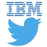 Twitter et IBM annoncent un partenariat pour transformer la prise de décision en entreprise
