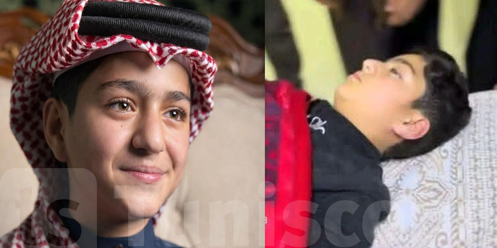 من هو الشيخ الصغير إبراهيم الحلقي وما سبب إصابته وتفاصيل مرضه؟