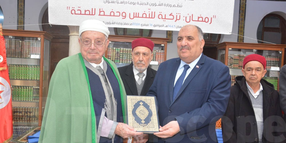 وزير الشؤون الدينية: هذه تحضيراتنا لشهر رمضان