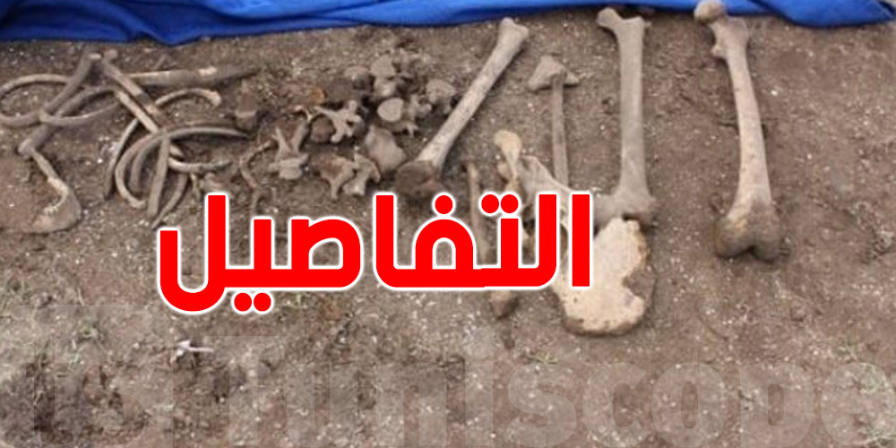 القيروان: العثور على هياكل عظمية بشرية خلال أشغال للسوق البلدي