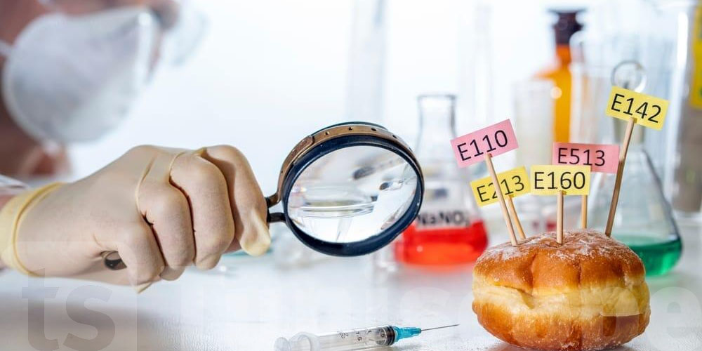 عاجل : دراسة صادمة ...مواد حافظة تستخدم لزيادة صلاحية الطعام تسبب السرطان