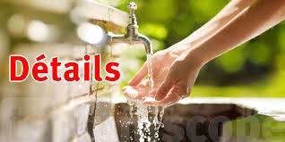 SONEDE : L'eau du robinet à consommer en toute confiance