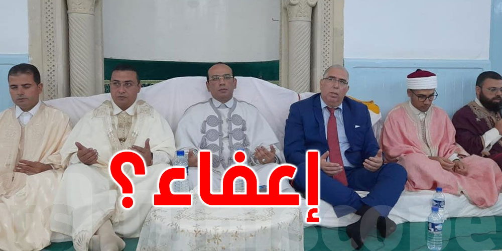 تونس: هل تم إعفاء إمام مسجد بسبب آية قرانية تتضمن لفظ انقلاب؟
