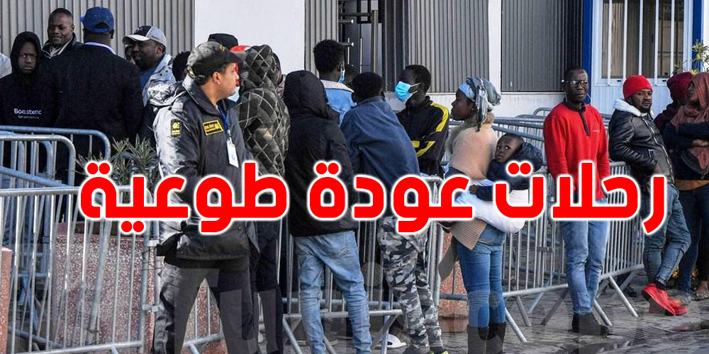 وزارة الداخلية: عودة طوعية لنحو 4 آلاف مهاجر غير نظامي إلى بلدانهم
