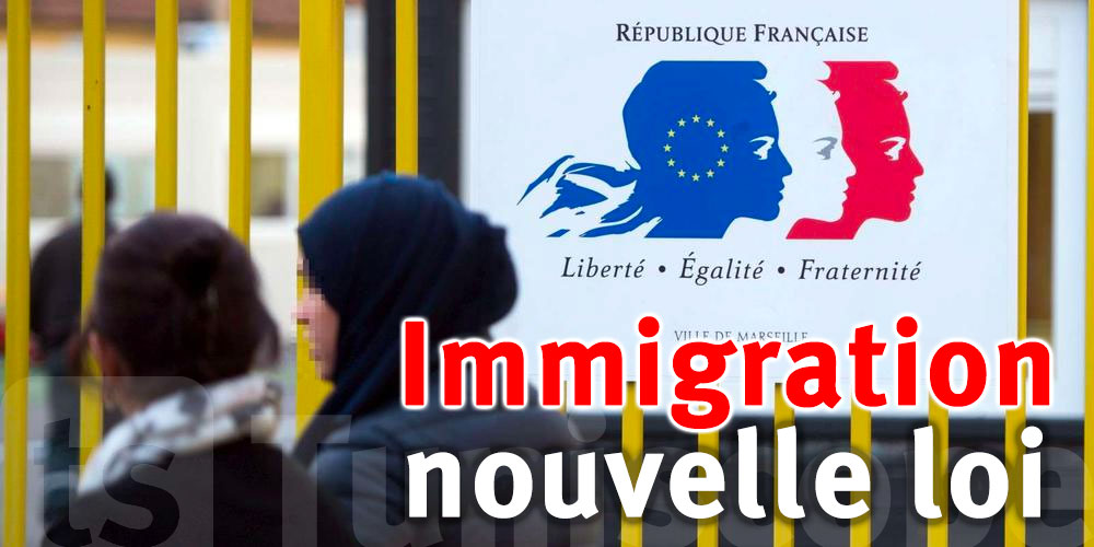 Important pour les tunisiens : 10 Changements avec la nouvelle loi Française sur l'Immigration 