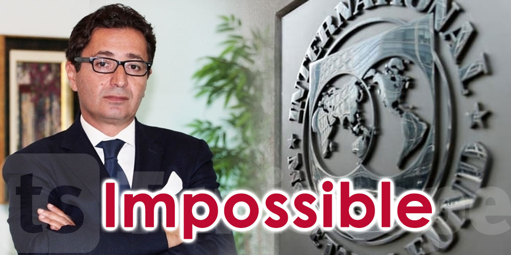 ''Il est impossible de concrétiser un accord avec le FMI'', selon Fadhel Abdelkefi