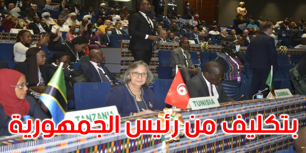 تونس تشارك في قمة الاتحاد الإفريقي لرؤساء الدول حول التصنيع والتنويع الاقتصادي بالنيجر 