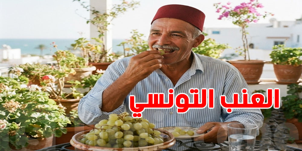 كيفاش تفرّق بين العنب التونسي والعنب الأجنبي؟.. علامات تكشفلك الفرق
