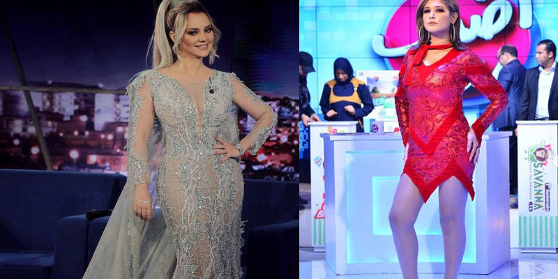 إيناس علي تنسحب من قناة التاسعة بسبب منال عمارة !!! إيناس علي تنسحب من قناة التاسعة بسبب منال عمارة !!!