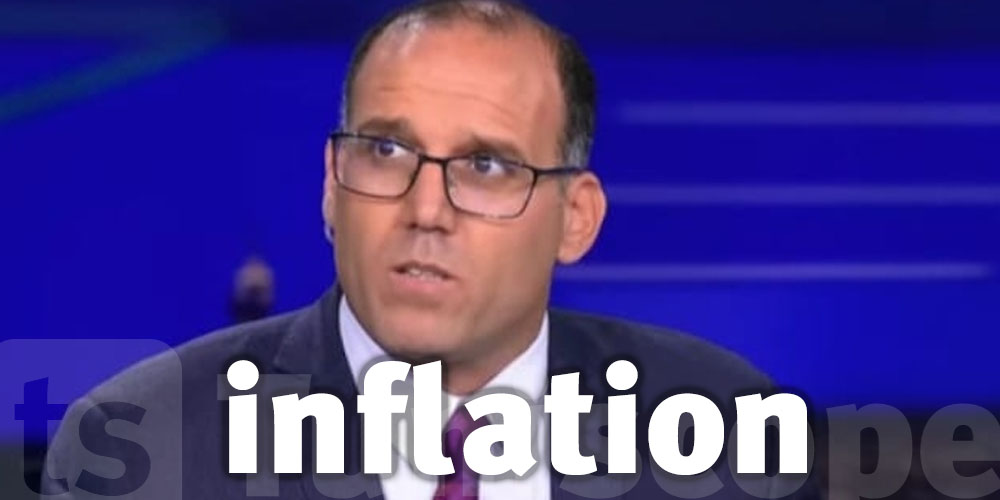 Aram Belhaj : Le taux d'inflation en Tunisie est très élevé et nécessite des mesures urgente