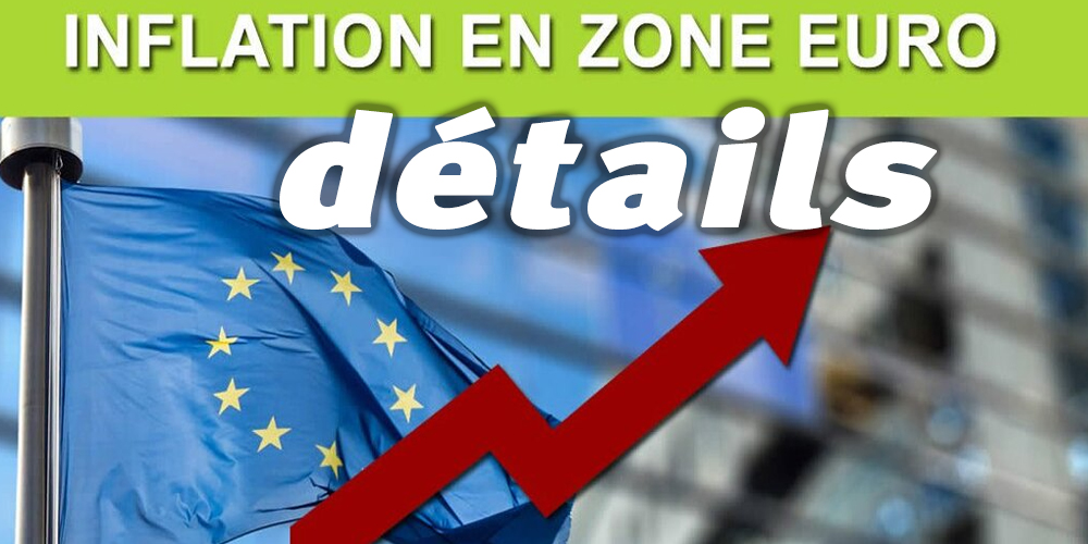 Zone euro : l'inflation bondit à 10% nouveau record