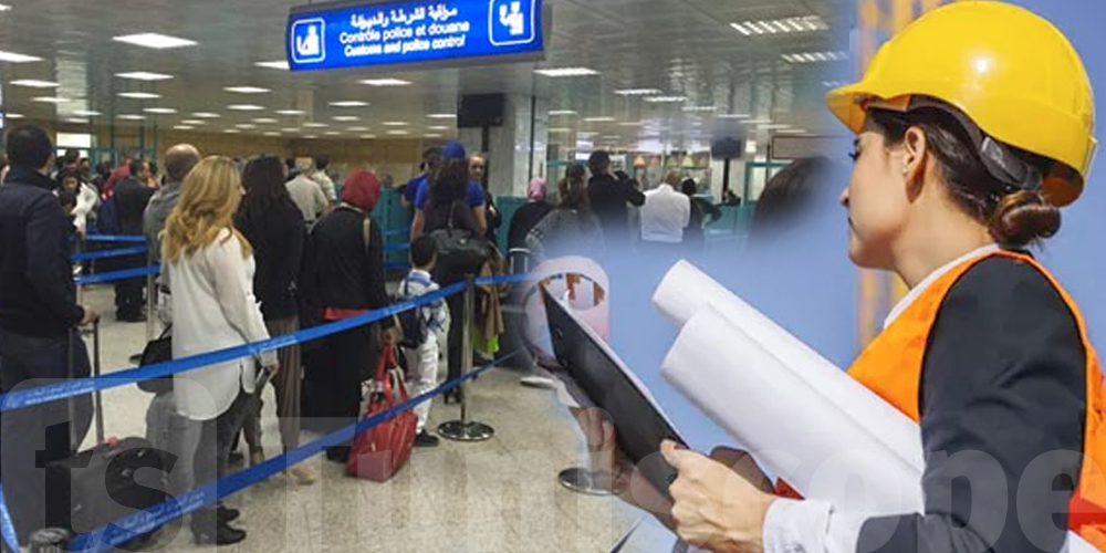 Hémorragie silencieuse : 45 000 ingénieurs ont quitté la Tunisie  