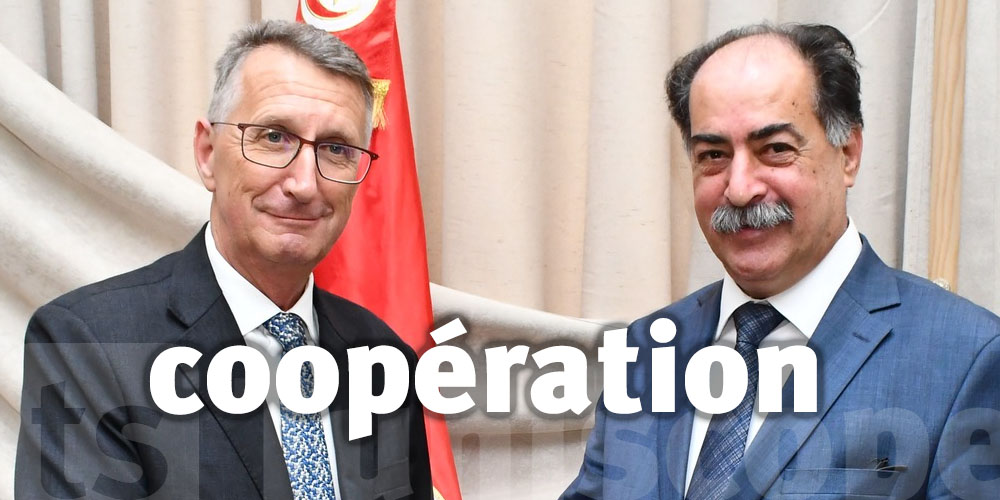 Tunisie-Allemagne : Promouvoir la coopération en matière de lutte contre la migration irrégulière