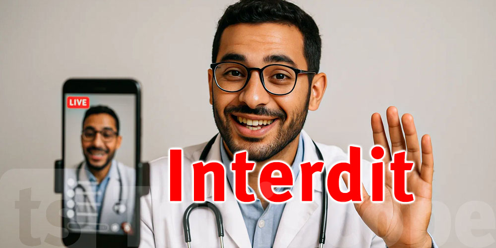 L'Ordre des médecins frappe fort : fin des pubs et des collaborations avec les influenceurs !