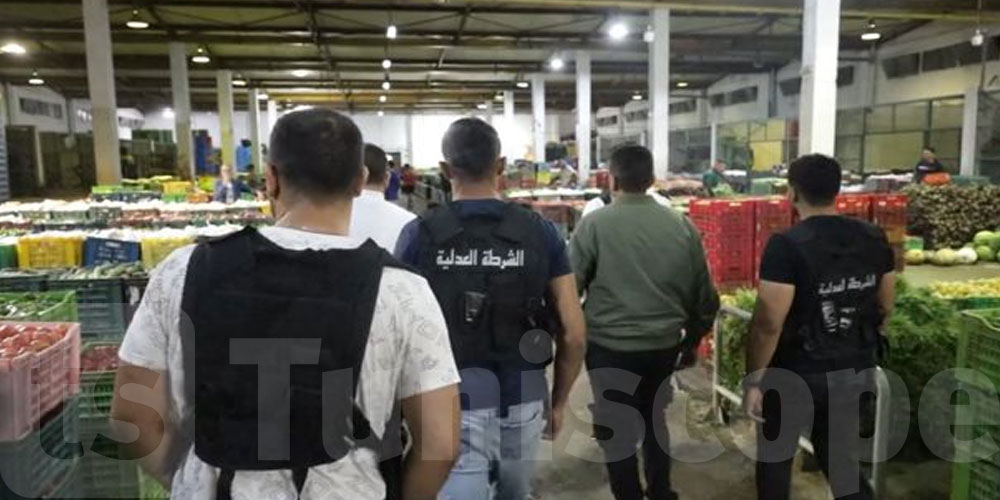 عاجل: وزارة الداخلية: إيقافات وحجز كميات ضخمة من السلع والبضائع