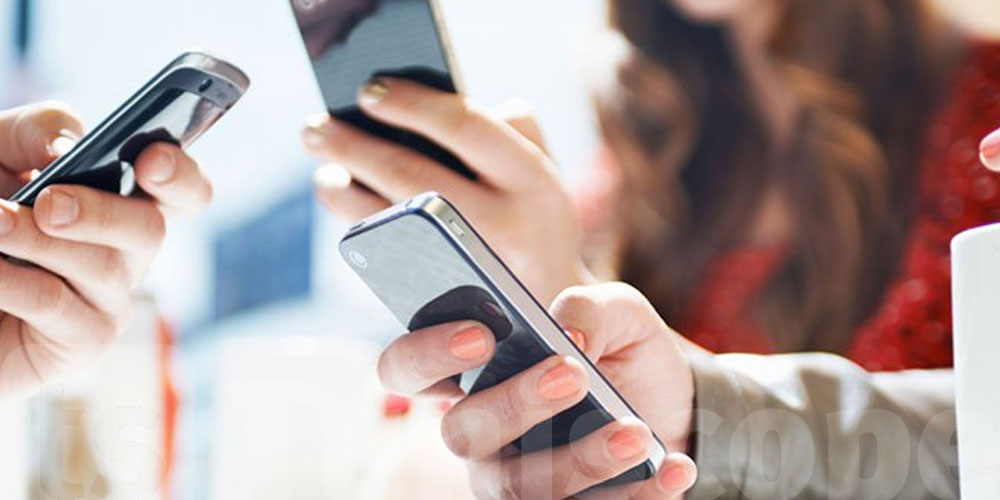 Internet en Tunisie : le mobile domine avec 70,4 % des connexions