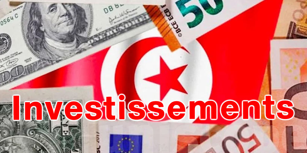 Tunisie : les investissements étrangers en hausse de 26,1% au premier trimestre 2025