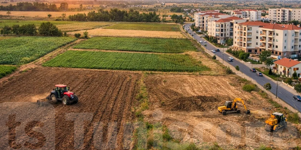 Investissement en Tunisie : les terres agricoles deviennent plus accessibles pour les industriels