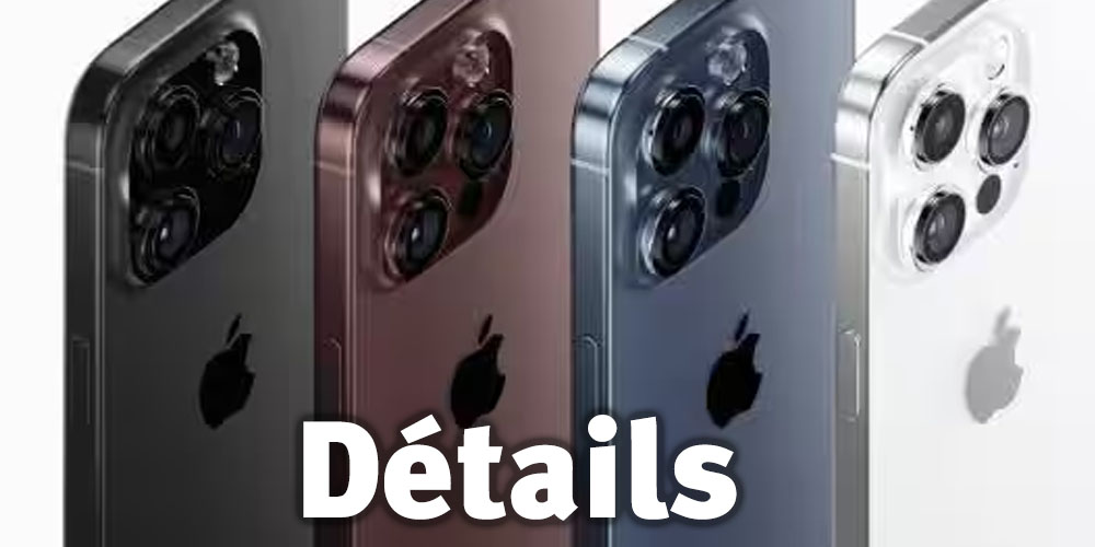 iPhone 15 : Suivez la Keynote Apple en direct 