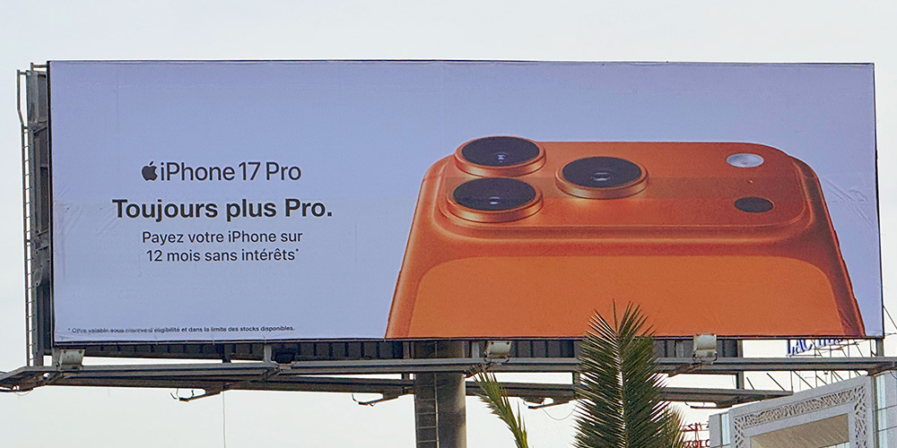 Prix iPhone 17 en Tunisie : de 4 999 TND en officiel à 3 000 TND sur le marché parallèle