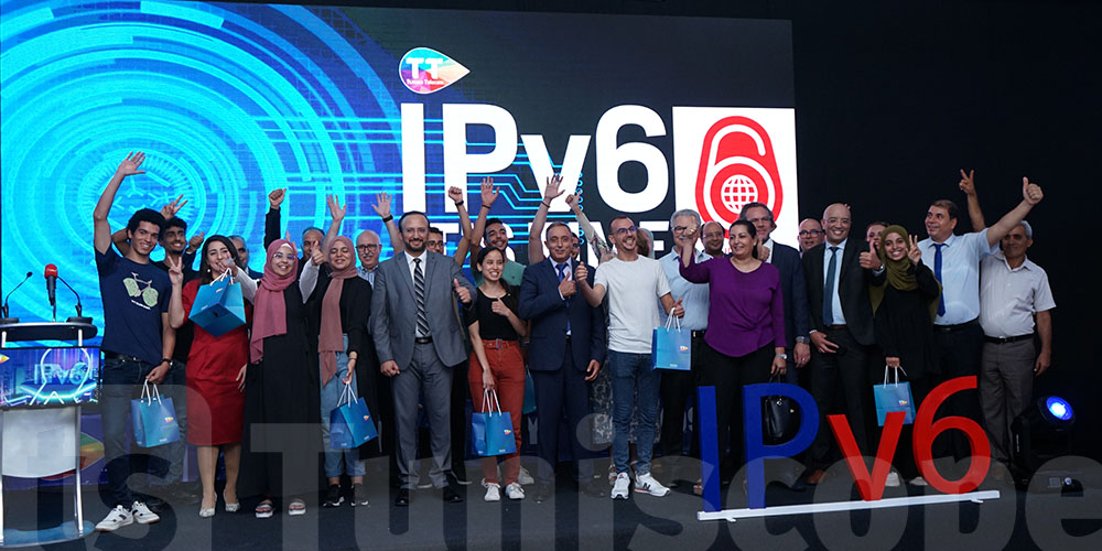 En vidéo - Tunisie Telecom premier opérateur à migrer au protocole IPV6  