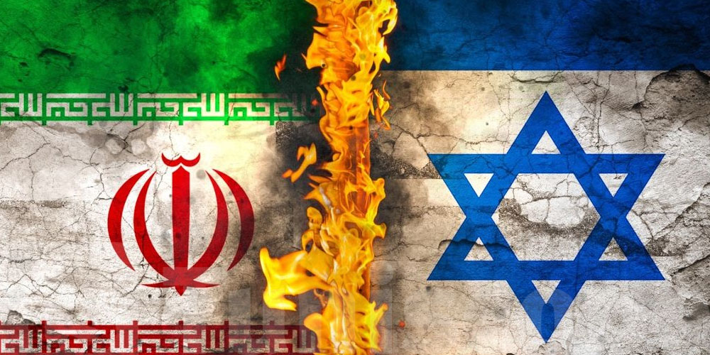عاجل: هجوم إيراني غير مسبوق على إسرائيل