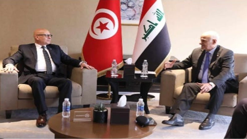 Signature d'un mémorandum d'entente entre la Tunisie et l'Irak dans le domaine de l’eau