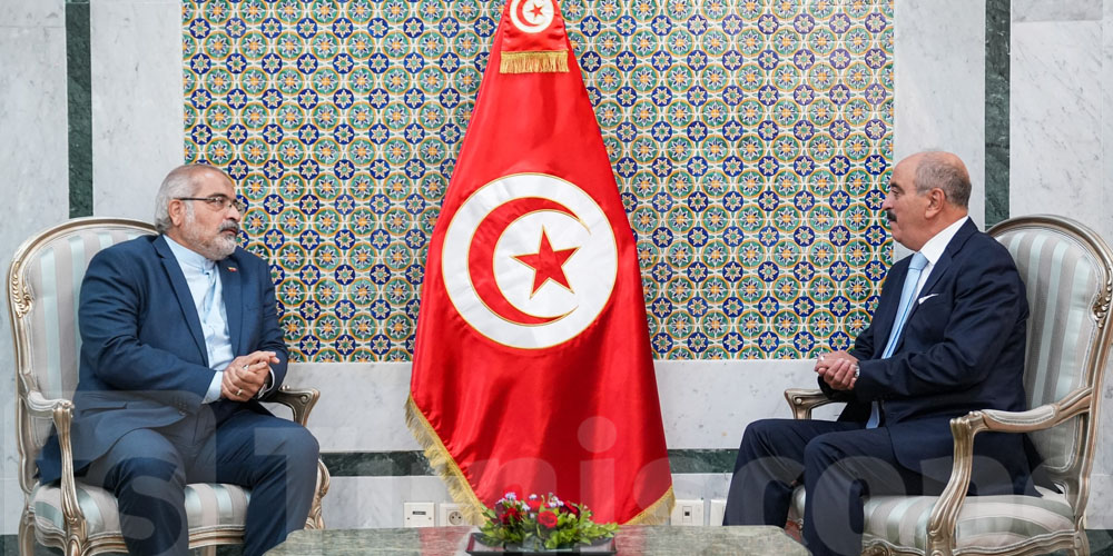 La Tunisie et l'Iran unissent leurs forces pour un avenir prometteur