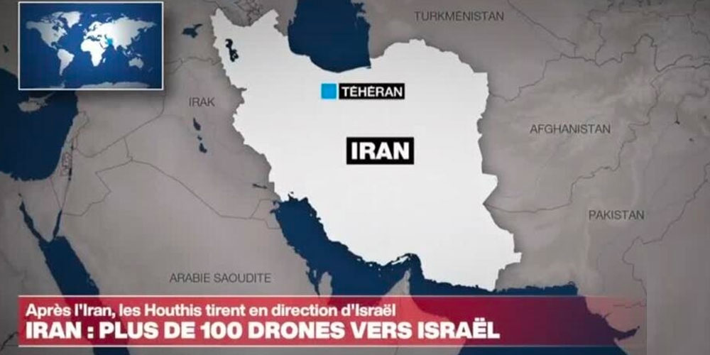 Attaque de l'Iran sur Israël : Réussite tactique ou Escalade périlleuse ?