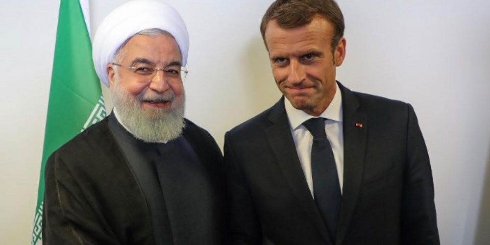 Le ministre des Affaires étrangères français 'condamne avec la plus grande fermeté' Iran