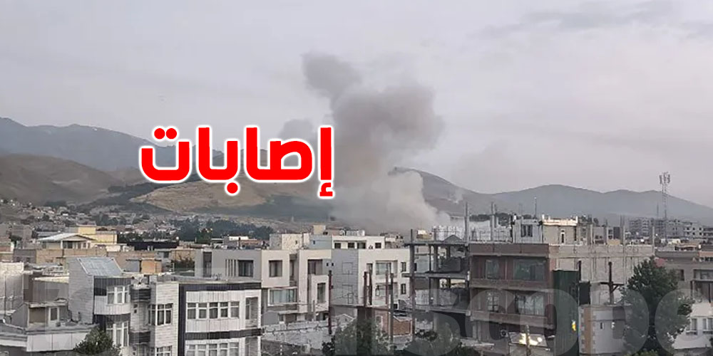 إيران: تصعيد غير مسبوق...95 مصابا نتيجة الهجوم 