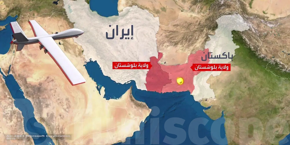 باكستان تغلق حدودها مع إيران