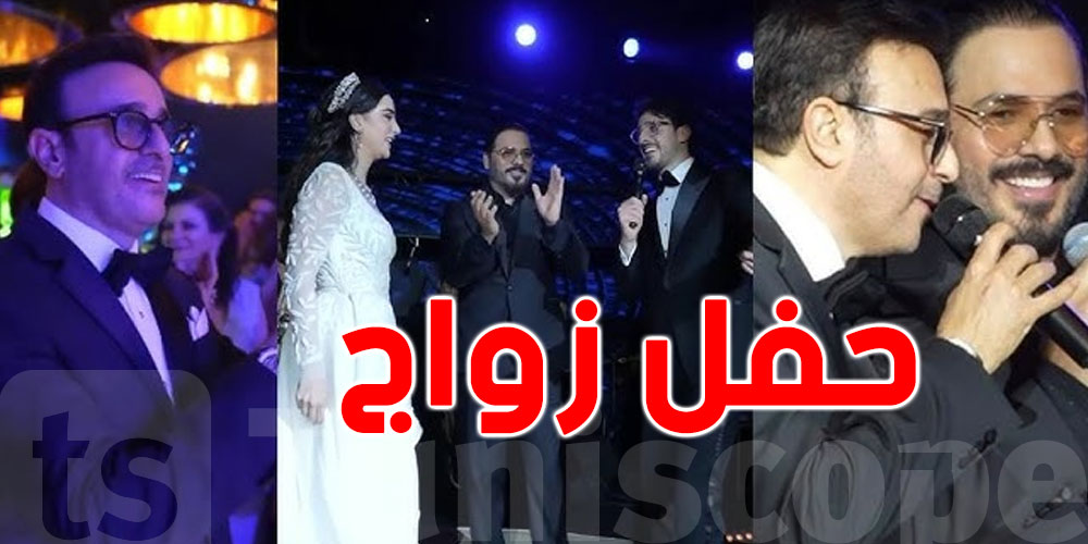 تزوّج مؤخّرا: من هو ''إسلام'' إبن صابر الرباعي؟