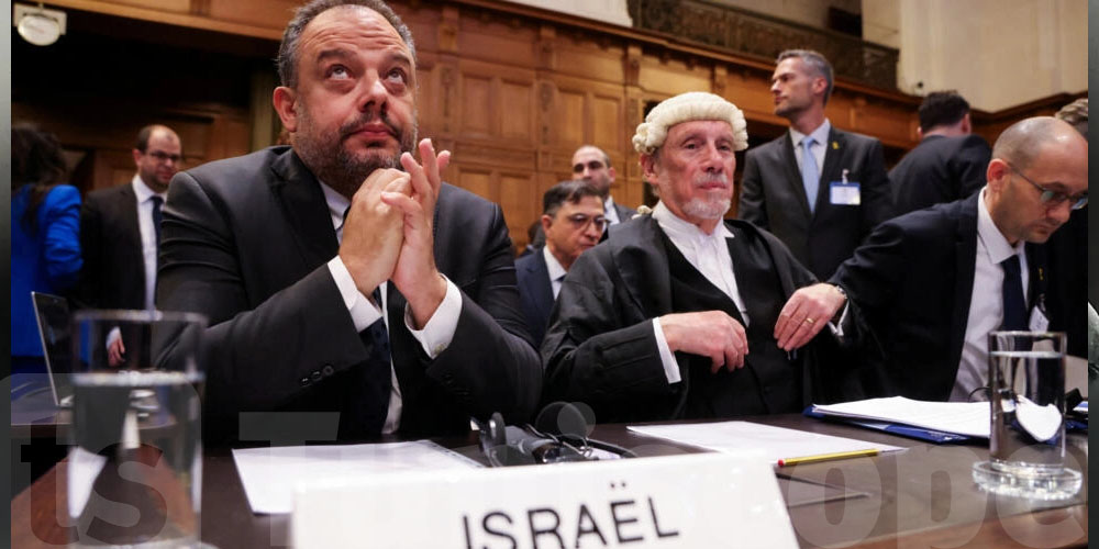 العدل الدولية : إسرائيل تعتبر شكوى جنوب أفريقيا تشويها للحقائق