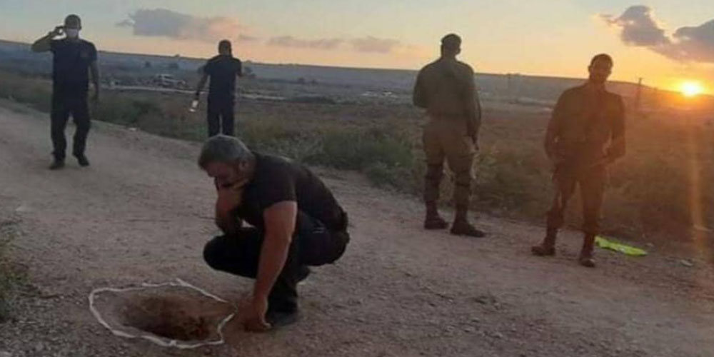 بطريقة سينمائية: هروب أسرى فلسطينيين من سجن إسرائيلي