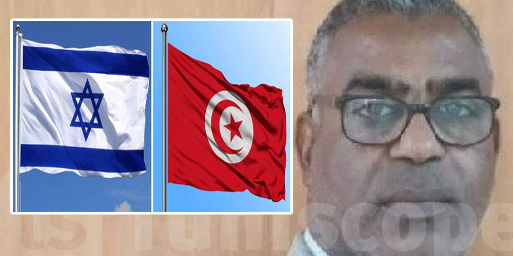 Tunisie et Israël…Ce qu’a dit le Vice-Président du Parlement Algérien