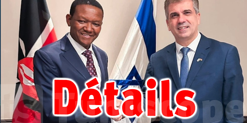 Israël veut renforcer ses relations avec l'Afrique