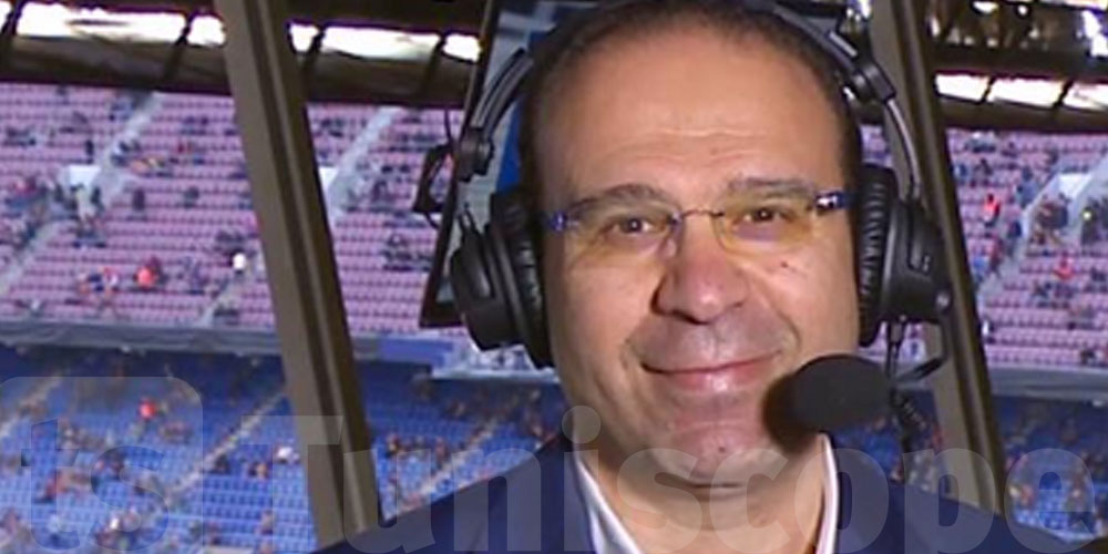 عاجل-عصام الشوالي: ''ما تنجمش تربح كاس افريقيا بمدرب تونسي مهما يكون هذا زادة تاريخ''