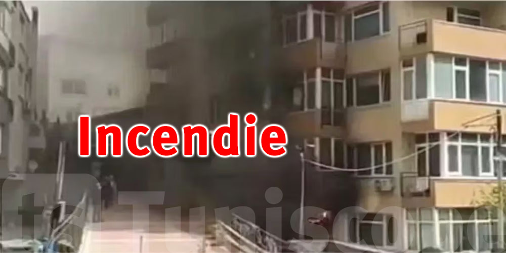 25 morts dans un incendie à Istanbul