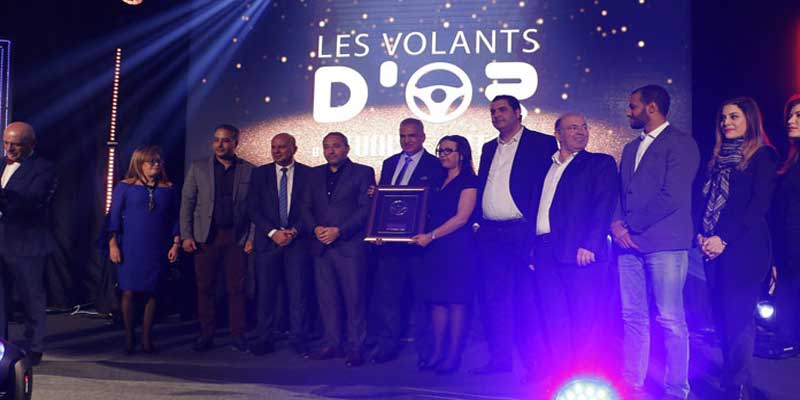 En vidéo : Italcar obtient deux Trophées à la 1ERE ÉDITION « LES VOLANTS D’OR » BY TUNISIEAUTO.TN
