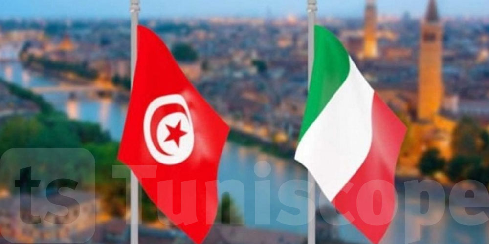 وزير الداخلية الإيطالي يعلن زيارة تونس الشهر القادم