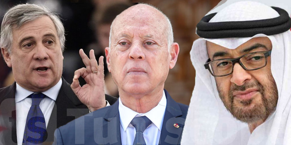 Un ministre Italien : ‘’ les EAU doivent fournir un demi-milliard de dollars à la Tunisie’’
