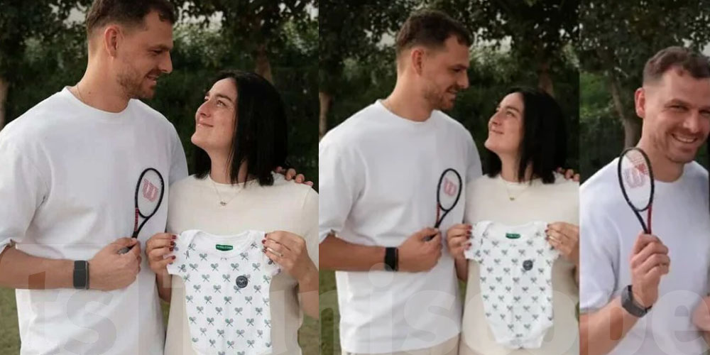 Ons Jabeur annonce une belle nouvelle : elle va devenir maman !