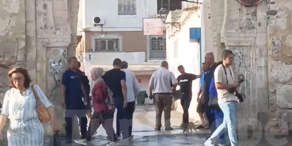 Sousse : Bab El Jebli fermé pour protéger la médina
