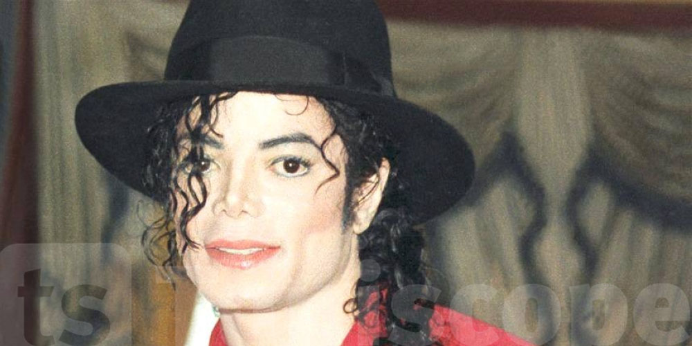 La star Michael Jackson revient à l'écran