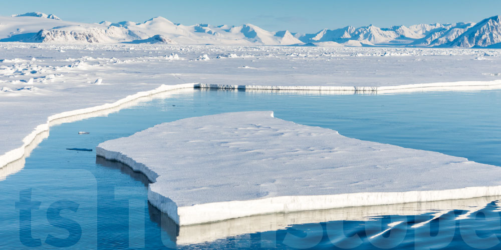 Alerte : la fonte des glaces dans l'Arctique impacte la Tunisie…comment ?