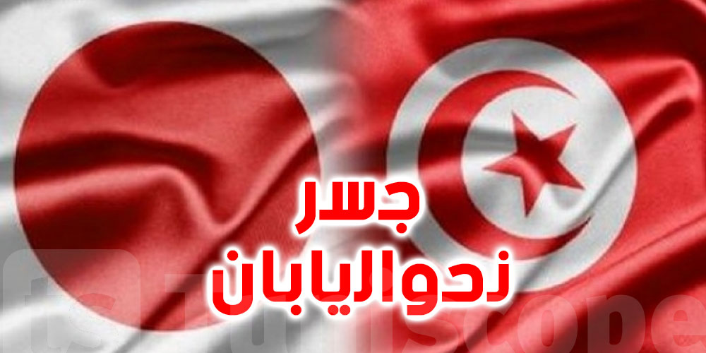  ﯾوم إﻋﻼﻣﻲ ﻓرﯾد ﻣن ﻧوﻋﮫ ﻓﻲ ﺗوﻧس, ﺟﺳر ﻧﺣو اﻟﯾﺎﺑﺎن: دراﺳﺎت، ﺗدرﯾب وﻓرص ﻋﻣل  